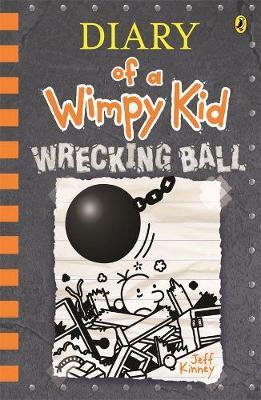 Wrecking Ball: Diary of a Wimpy Kid (14) Paperback